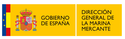 Logotipo de la Dirección General de la Marina Mercante Logotipo de la Dirección General de la Marina Mercante