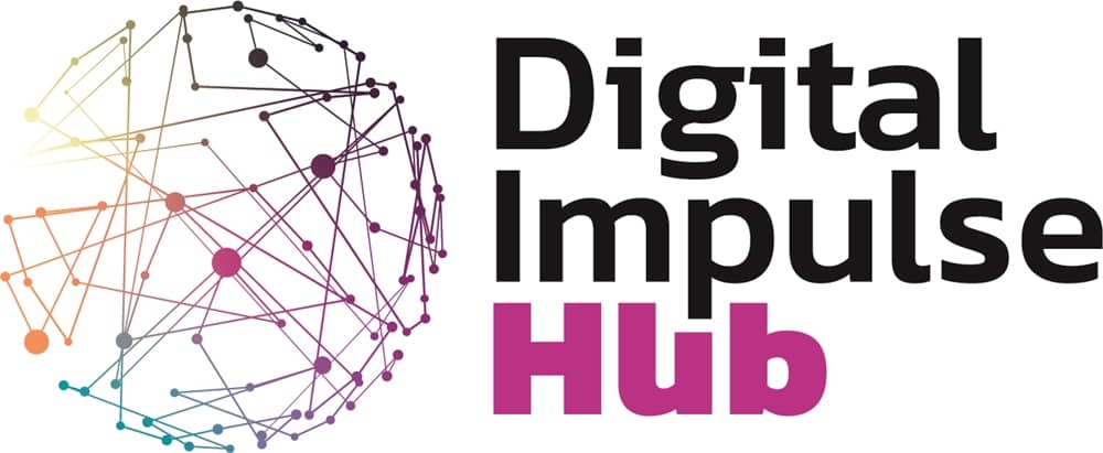 logo digital impulse hub logo digital impulse hub