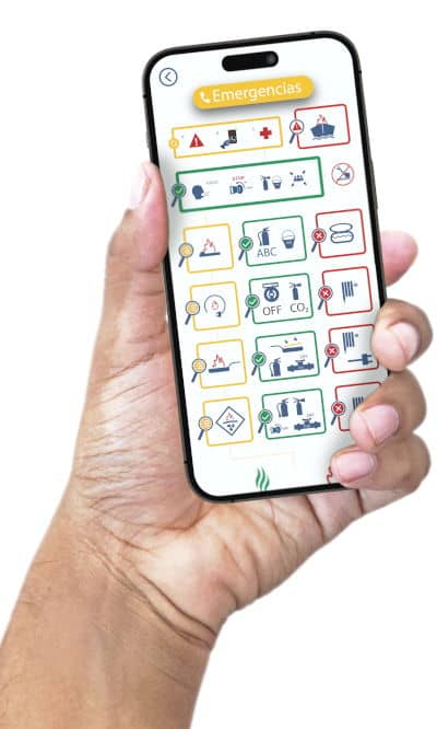 beneficios de la App náutica