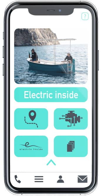 App para empresas náuticas